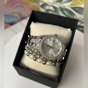 New York & Company | Accessories | New York Company Silver  display picture 3